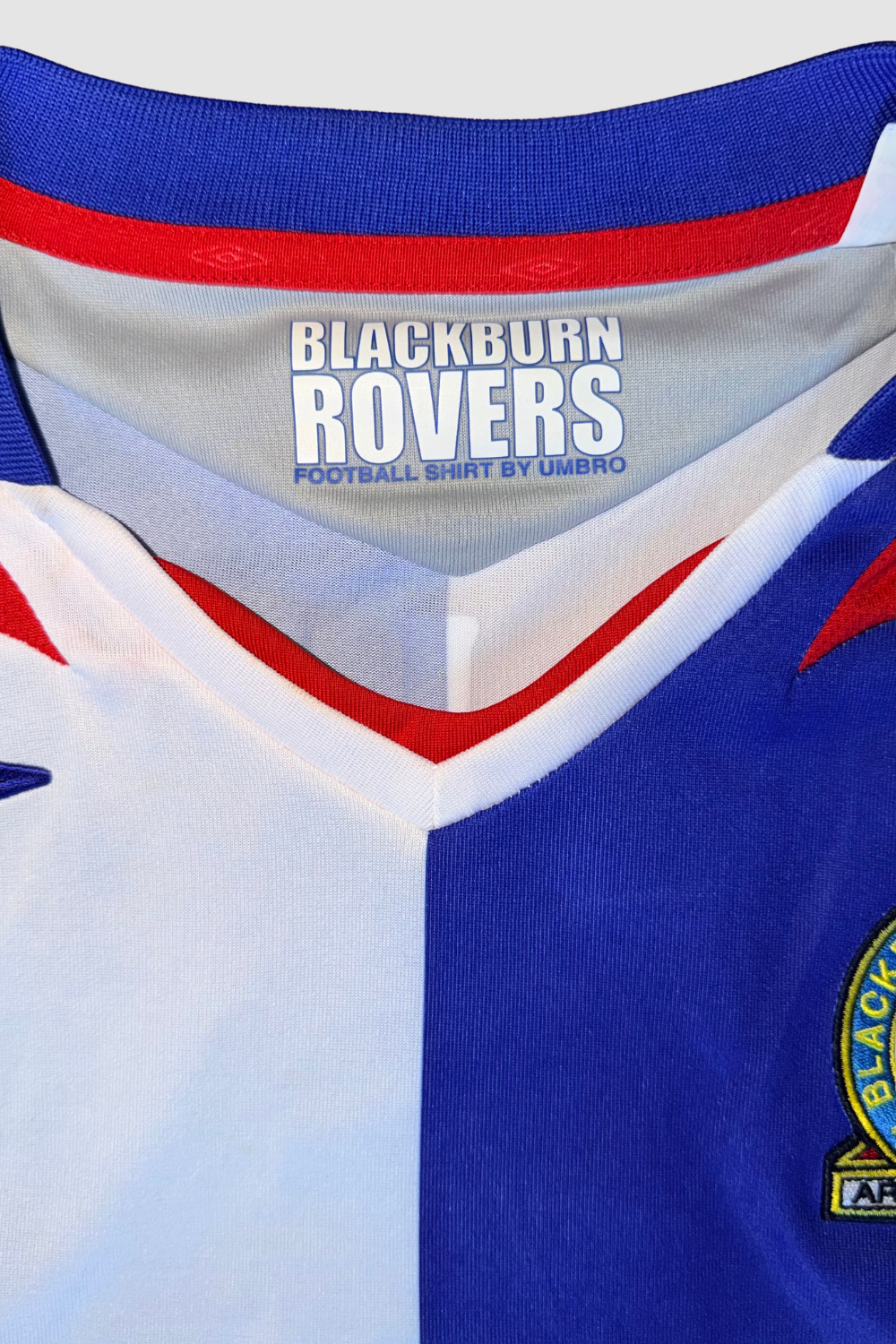 Blackburn Rovers 2007-2008 André Ooijer