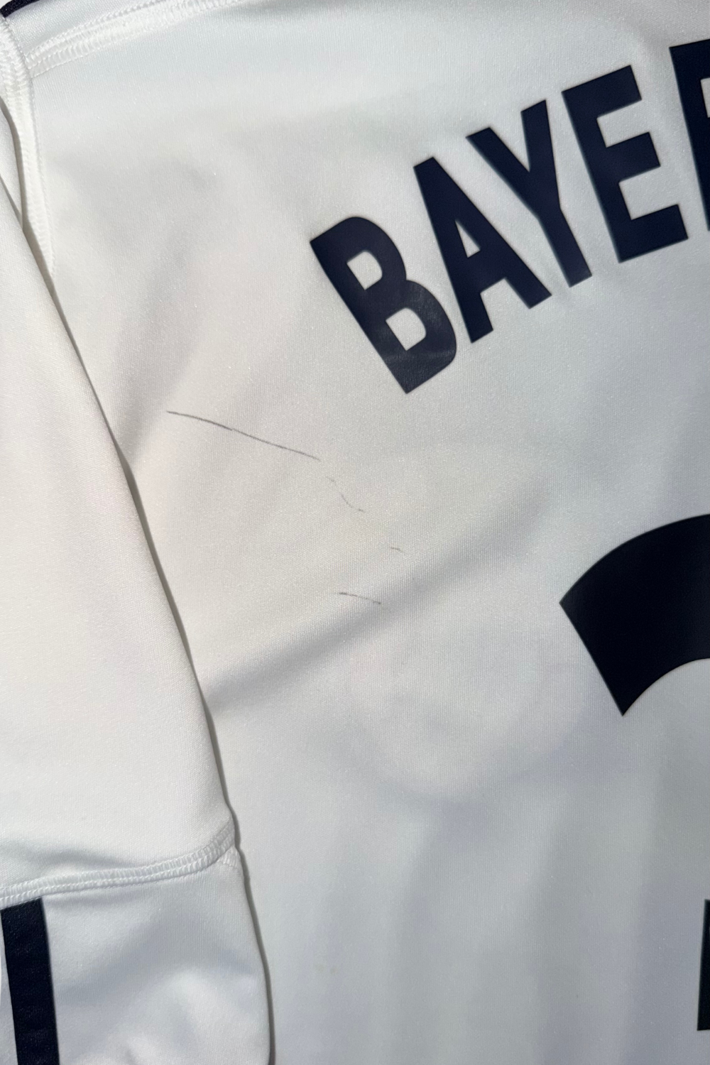 Bayern Münich 2010-2011 Bastian Schweinsteiger