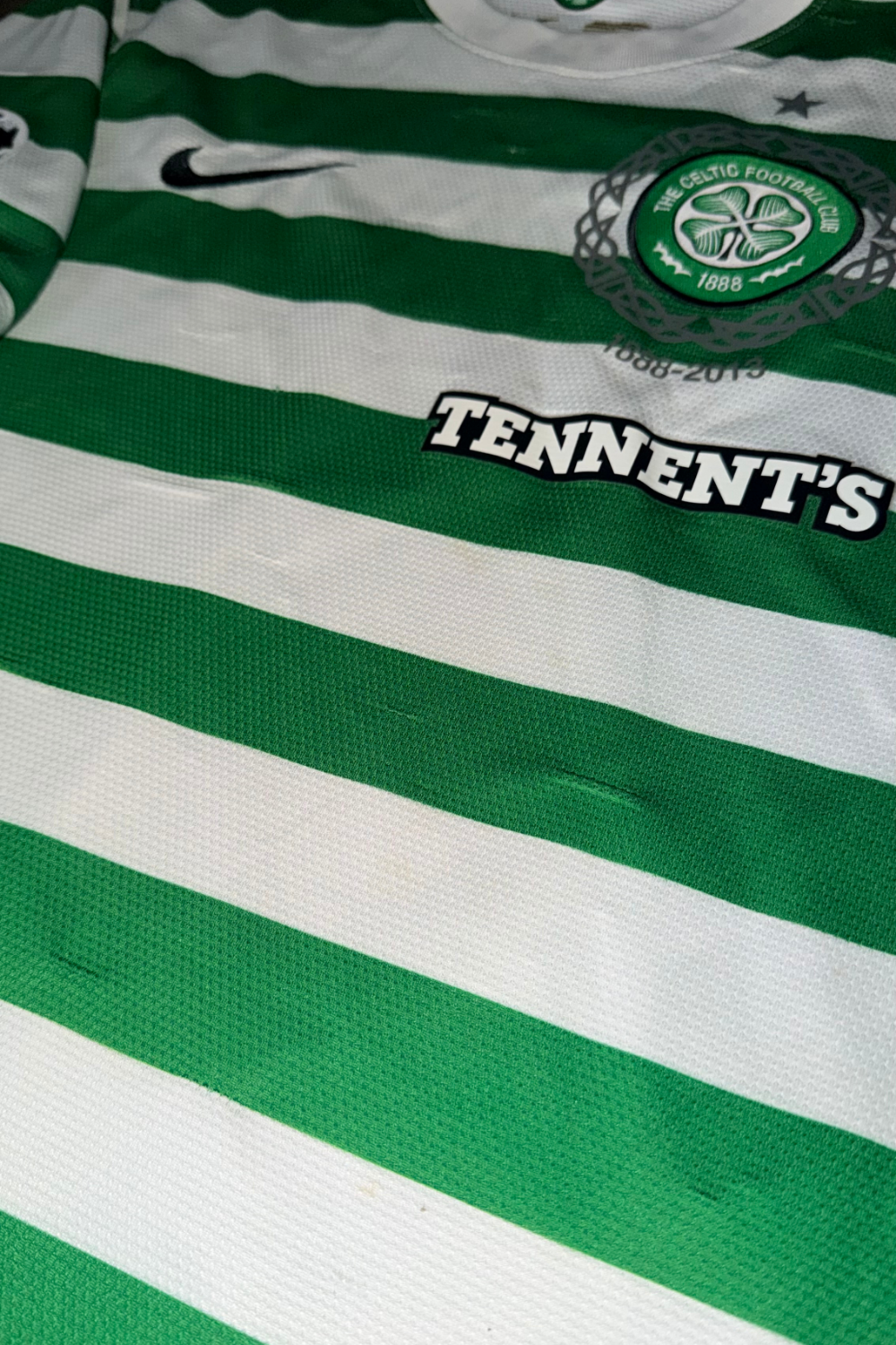 Celtic FC 2012-2013 Victor Wanyama