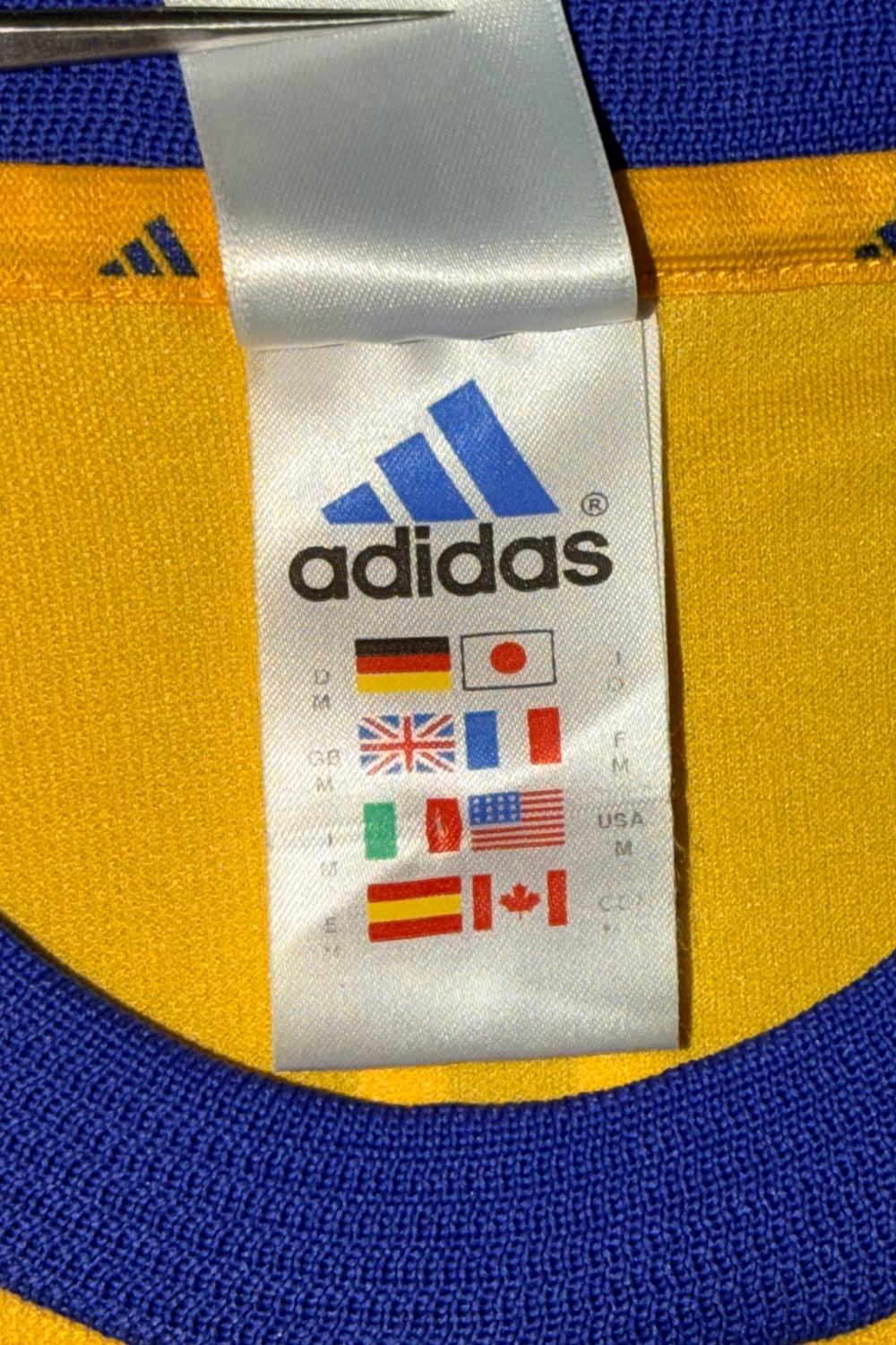 Sweden 2002-2003 Zlatan Ibrahimović
