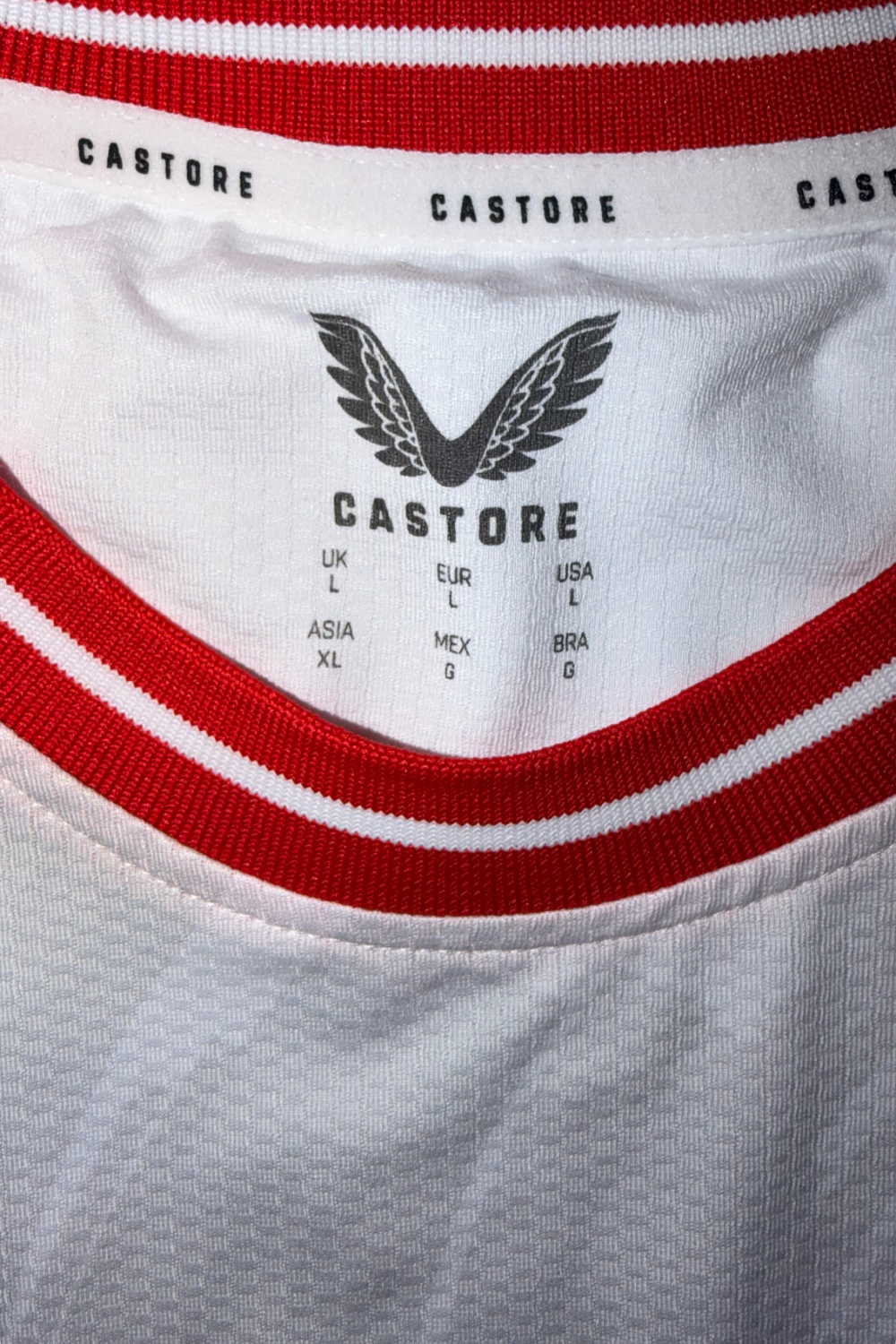 FC Utrecht 2023-2024 Souffian El Karouani matchworn