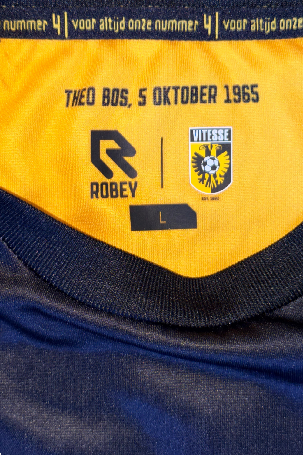 Vitesse 2023-2024 Eloy Room