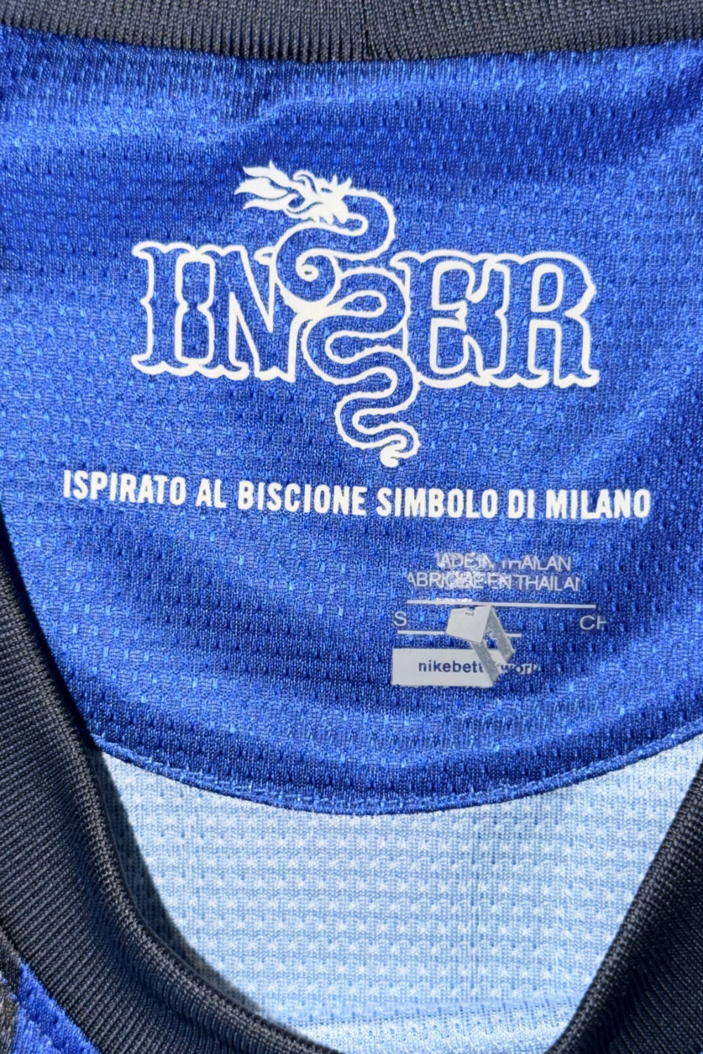 Inter Milan 2012-2013 Javier Zanetti