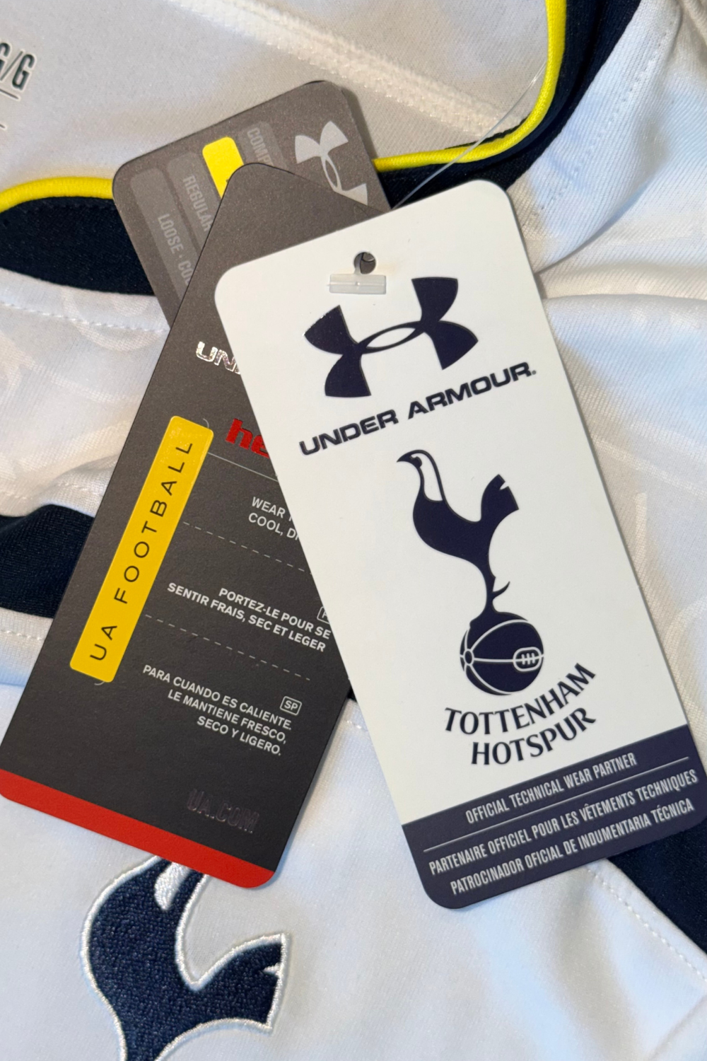 Tottenham Hotspur 2014-2015 Kyle Walker