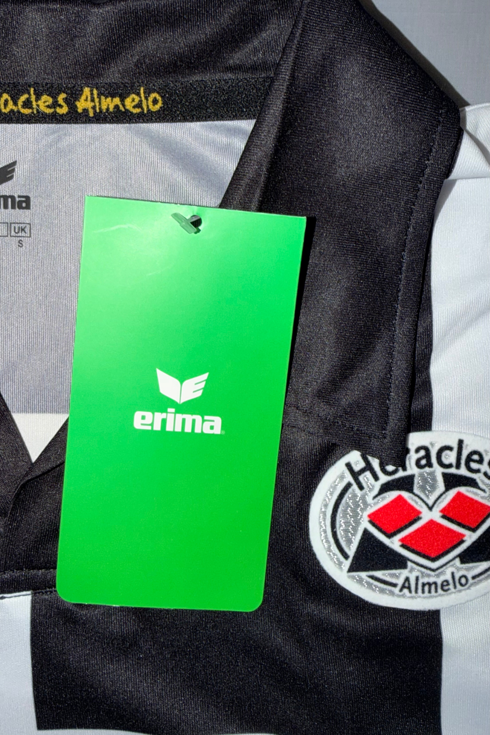 Heracles Almelo 2013-2014 Mark-Jan Veldmate