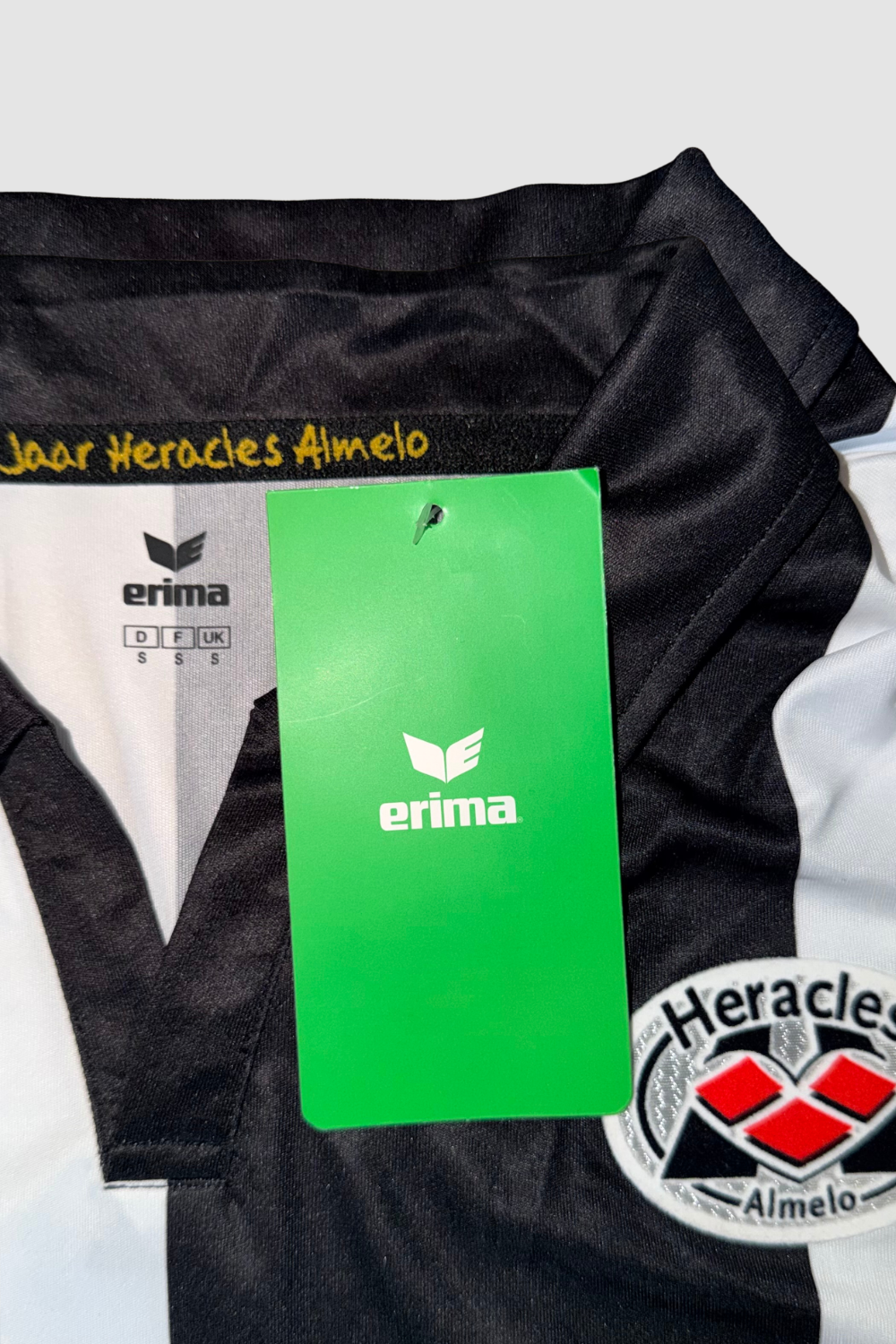 Heracles Almelo 2013-2014 Oussama Tannane