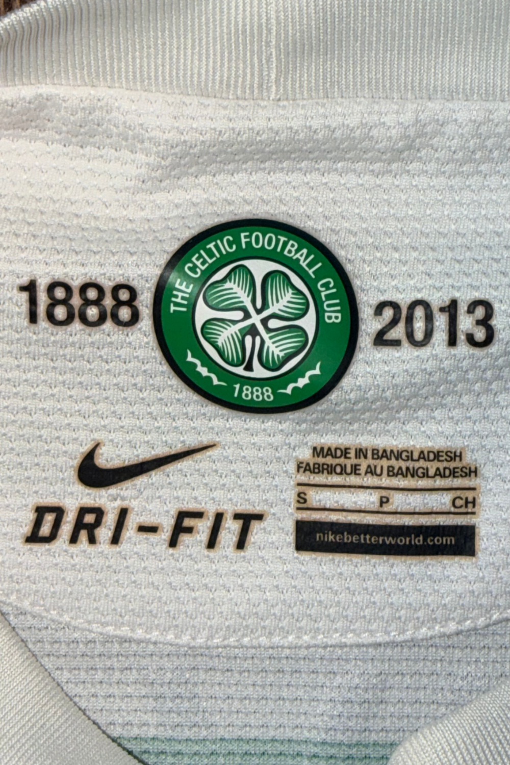 Celtic FC 2012-2013 Victor Wanyama