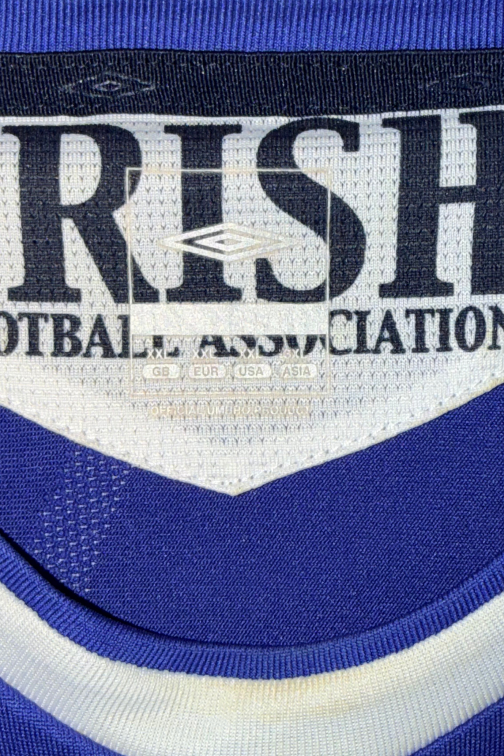Northern Ireland 2006-2008