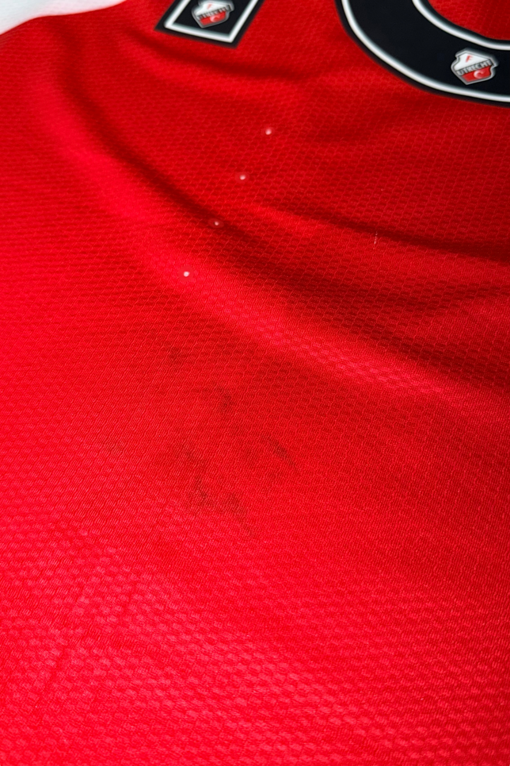 FC Utrecht 2023-2024 Souffian El Karouani matchworn