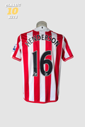 Sunderland AFC 2009-2010 Jordan Henderson