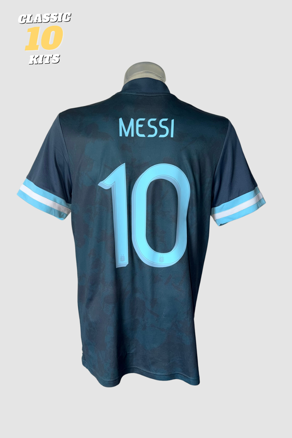 Argentina 2020-2021 Lionel Messi