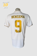 Real Madrid CF 2019-2020 Karim Benzema