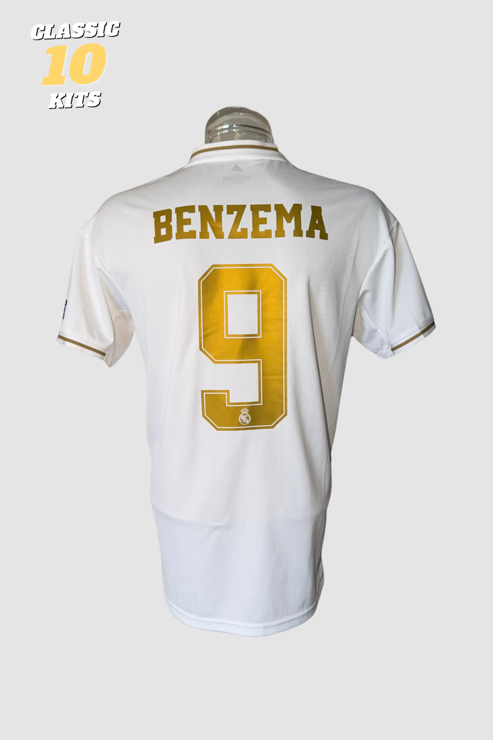 Real Madrid CF 2019-2020 Karim Benzema