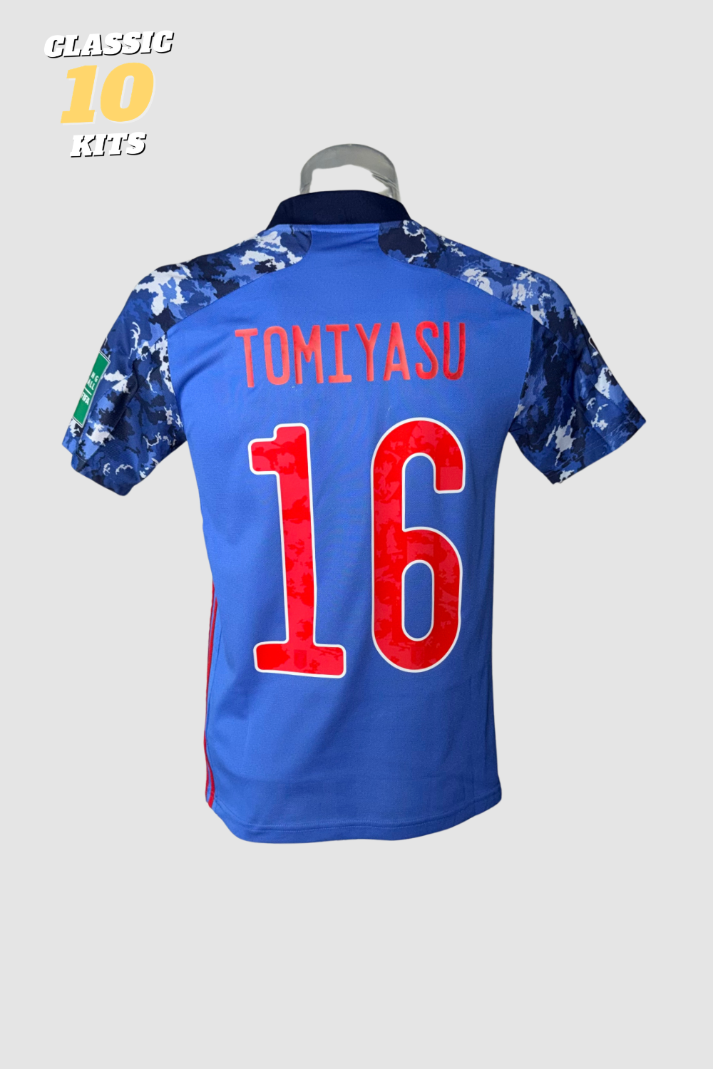 Japan 2022 World Cup qualifiers Takehiro Tomiyasu