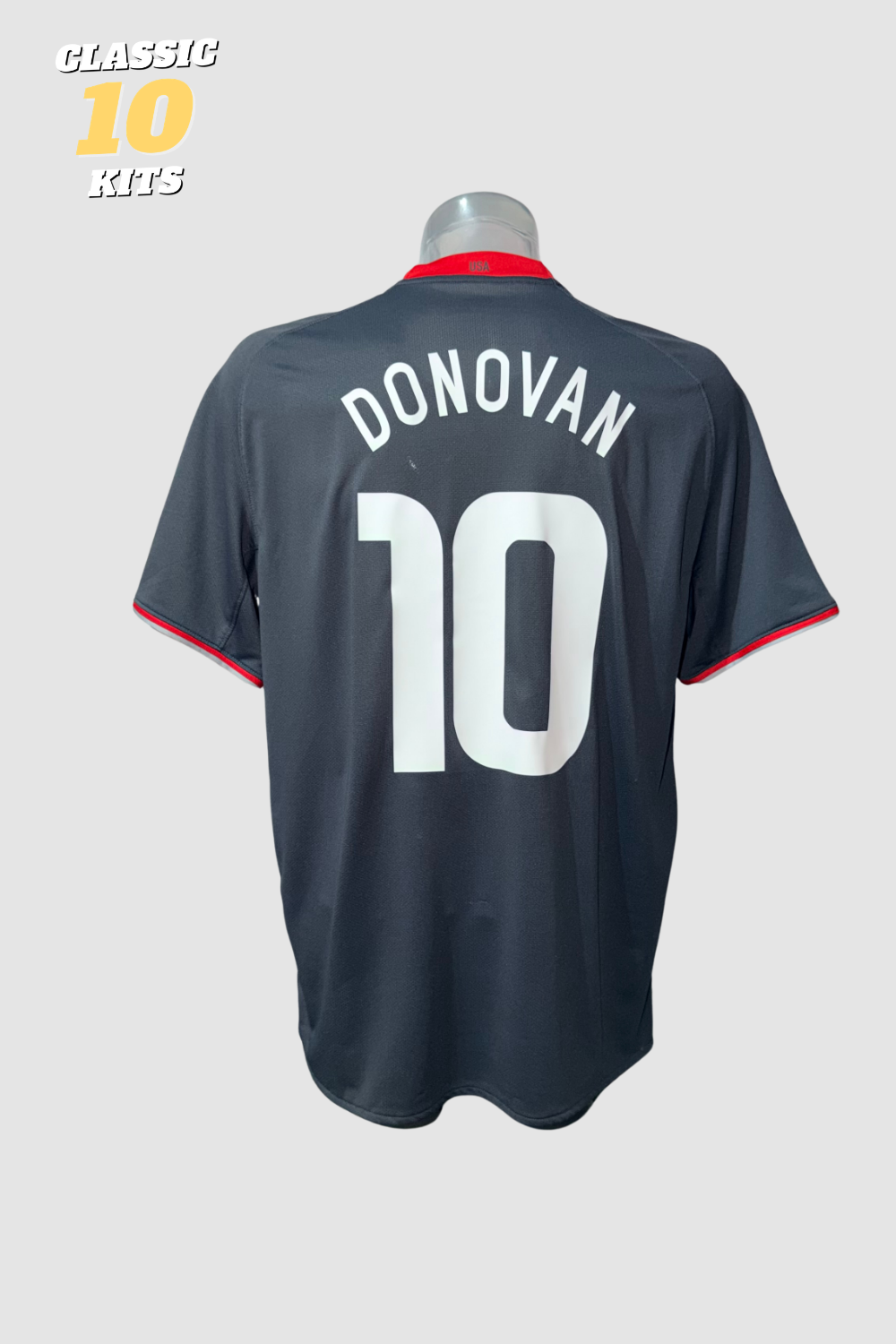 United States 2008-2010 Landon Donovan