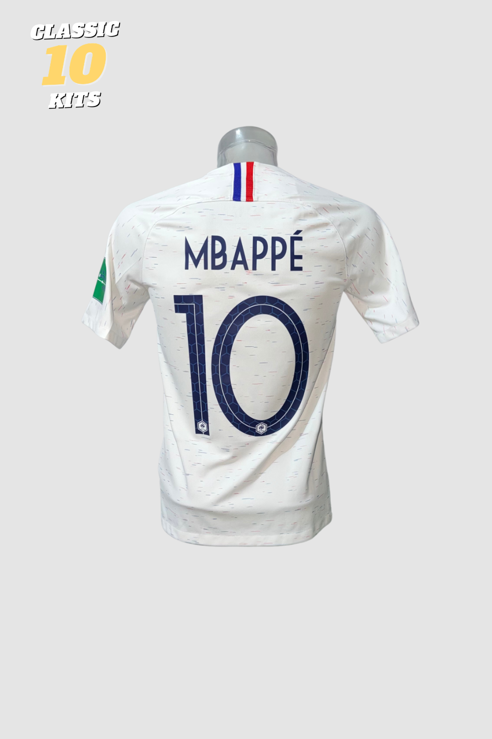France World Cup 2018 Kylian Mbappé