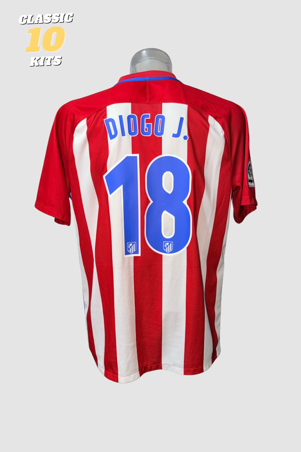 Atletico Madrid 2016-2017 Diogo Jota