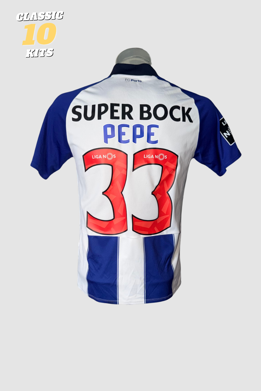 FC Porto 2018-2019 Pepe