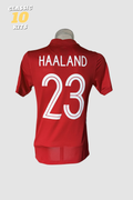 Norway World Cup 2022 Qualifiers Erling Haaland