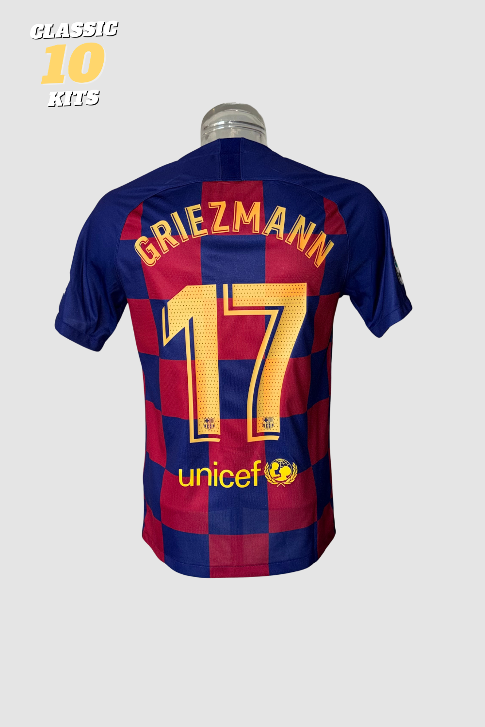 FC Barcelona 2019-2020 Antoine Griezmann
