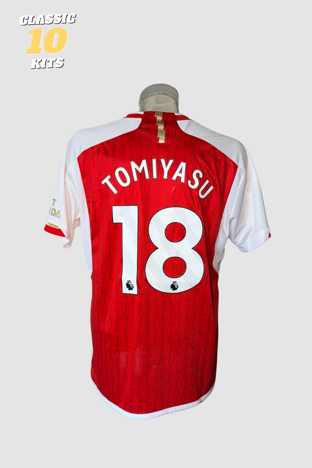 Arsenal FC 2024-2025 Takehiro Tomiyasu