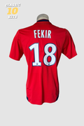 Olympique Lyon 2015-2016 Nabil Fekir