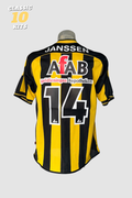 Vitesse 2007-2008 Theo Janssen