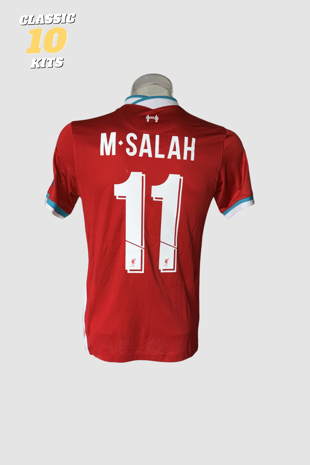 Liverpool FC 2020-2021 Mohamed Salah