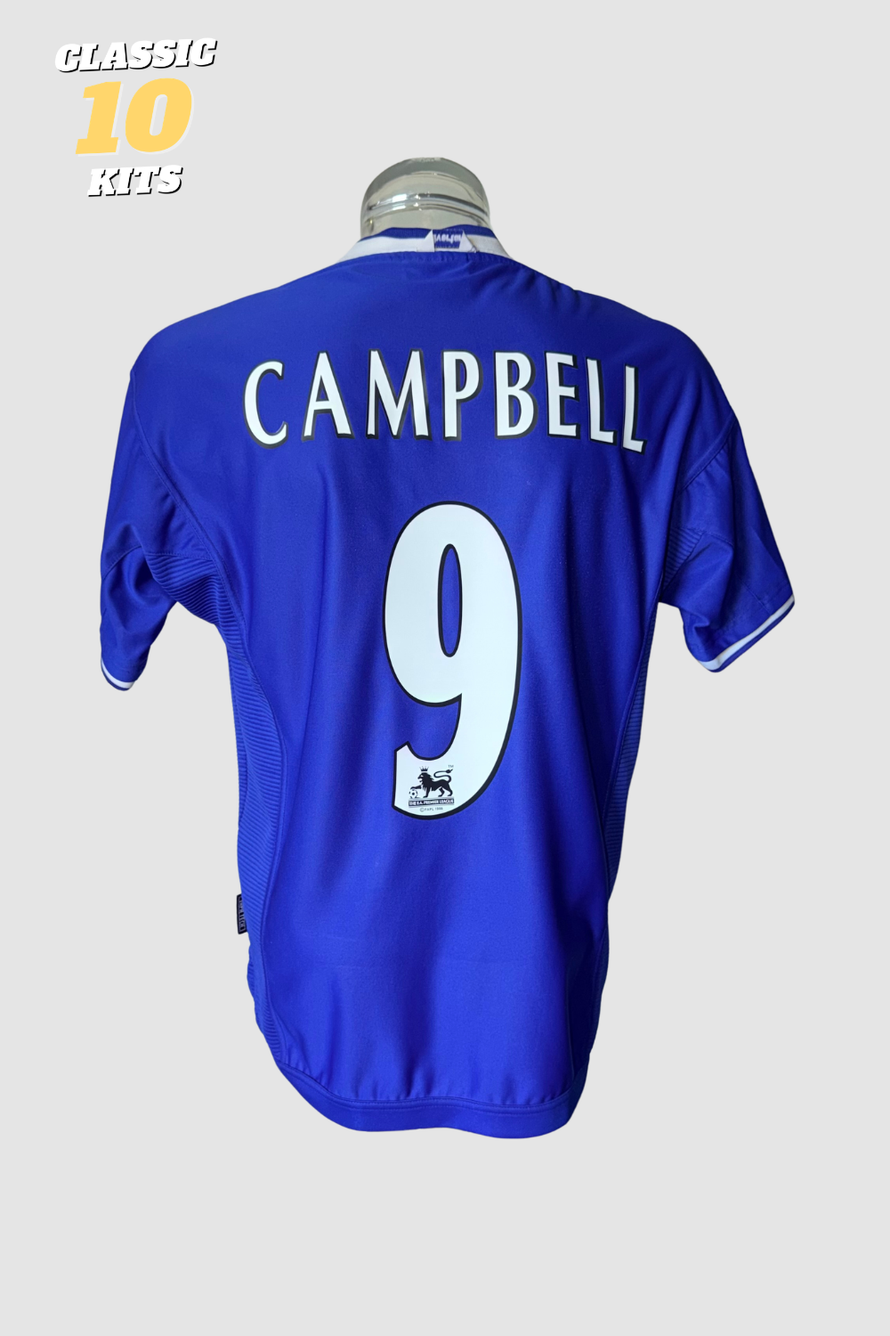 Everton FC 1999-2000 Kevin Campbell