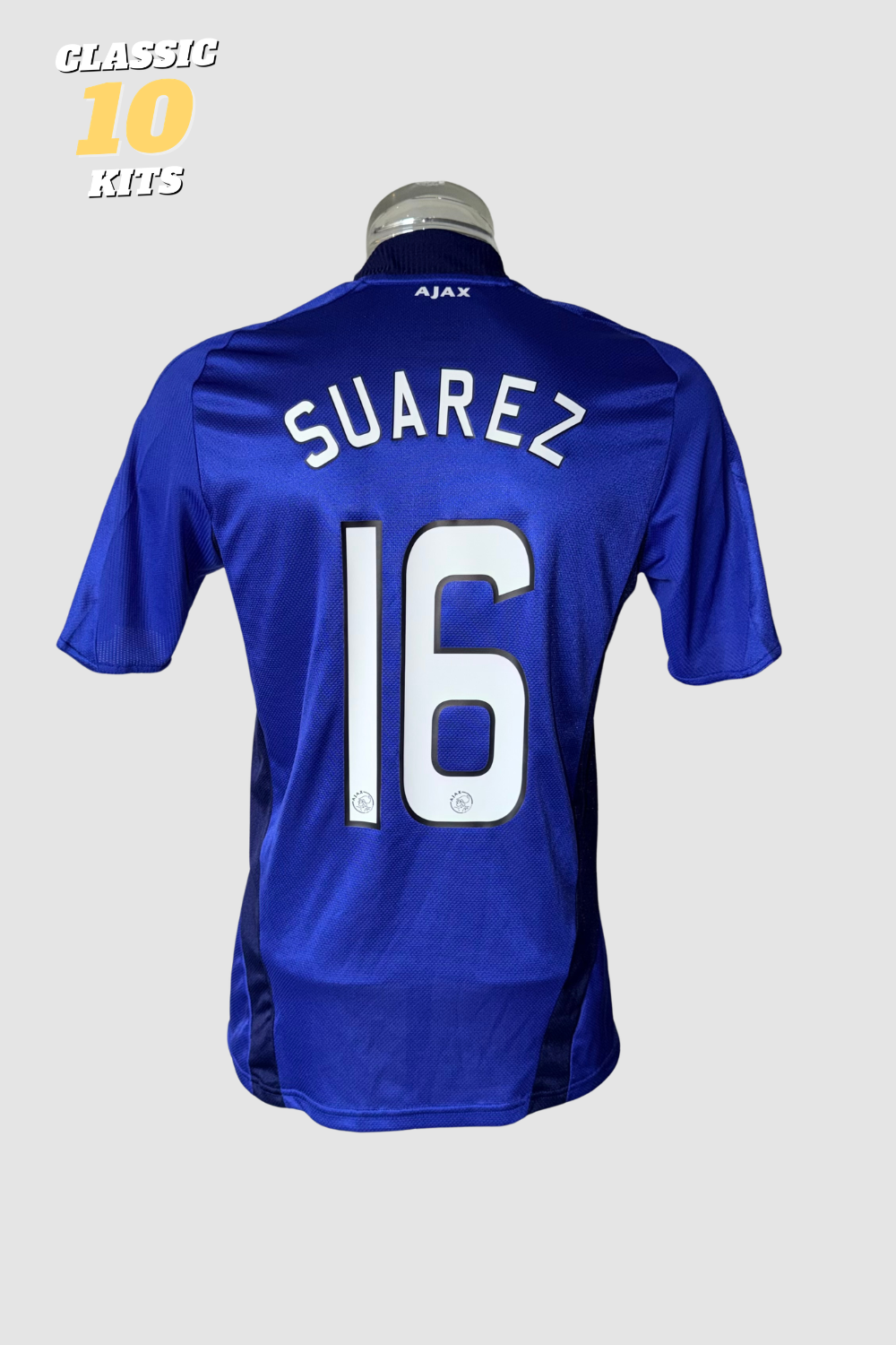 AFC Ajax 2008-2009 Luis Suárez