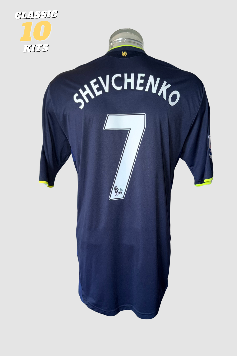 Chelsea FC 2009-2010 Andriy Shevchenko