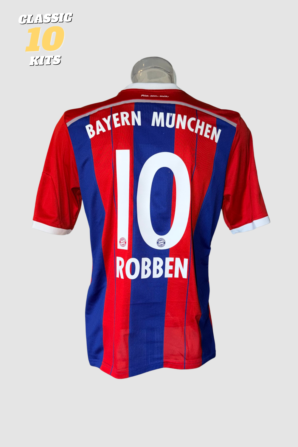 Bayern München 2014-2015 Arjen Robben