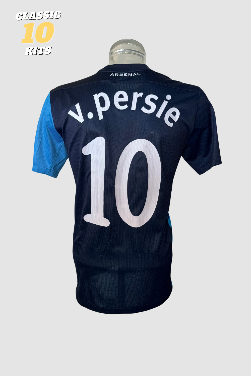 Arsenal FC 2011-2012 Robin van Persie
