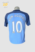Manchester City 2016-2017 Sergio Agüero
