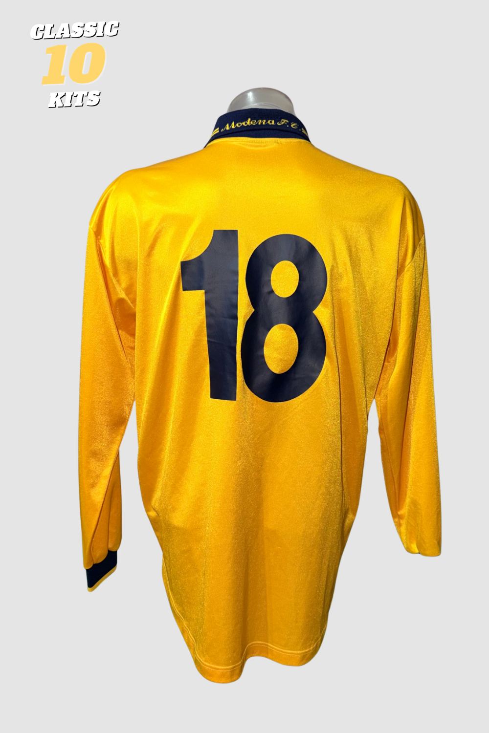 Modena FC 2002-2003 Stefano Mauri