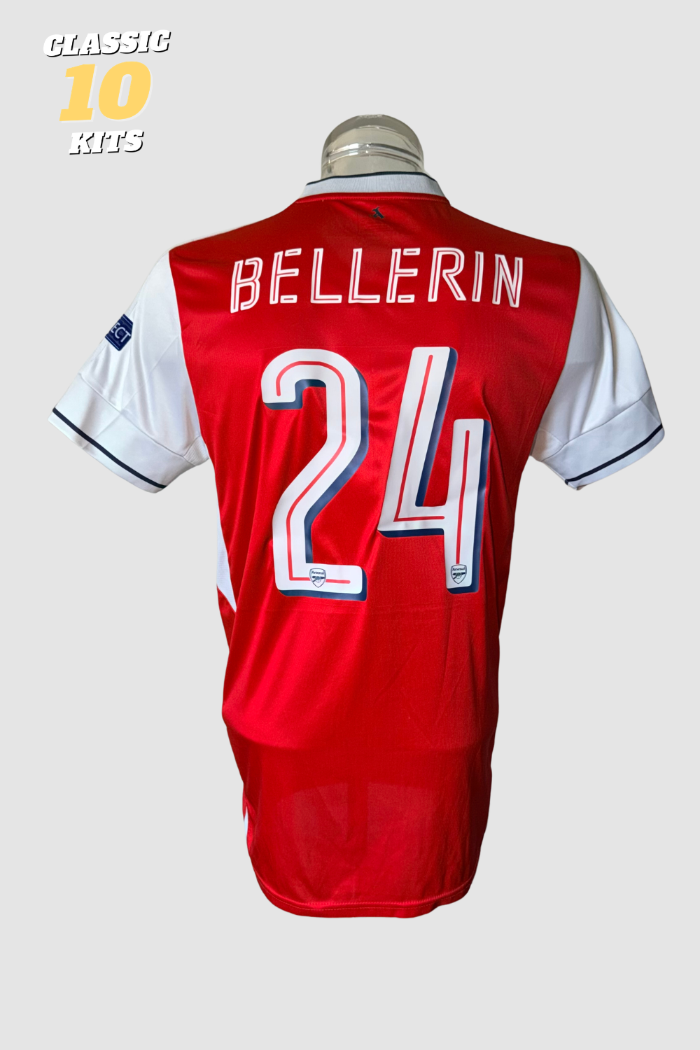 Arsenal FC 2016-2017 Héctor Bellerín