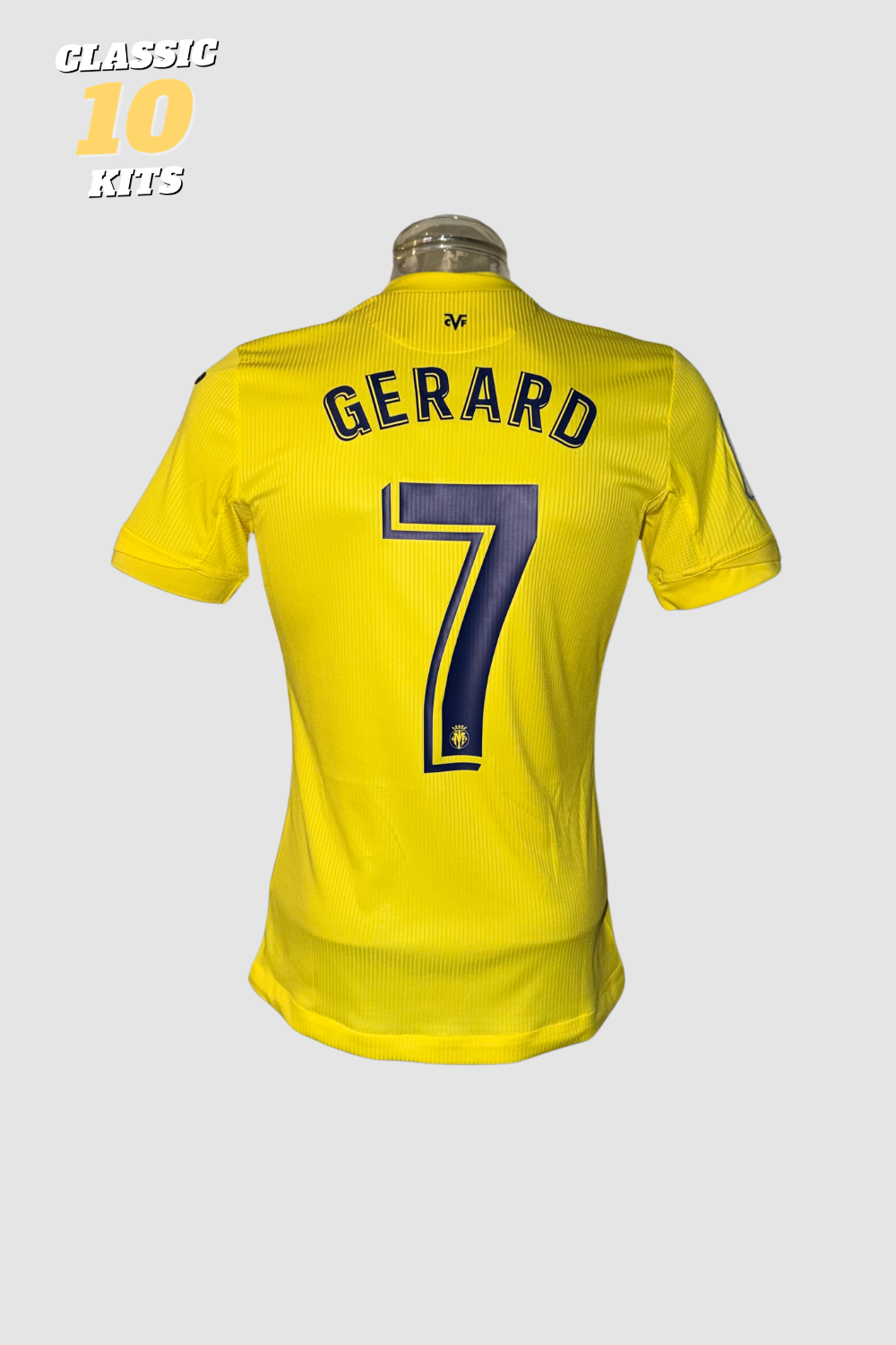 Villareal CF 2020-2021 Gerard Moreno