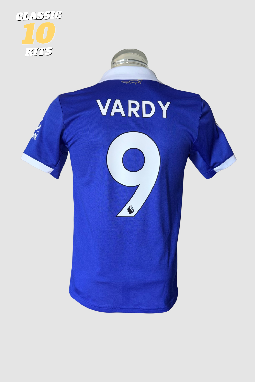 Leicester City 2022-2023 Jamie Vardy