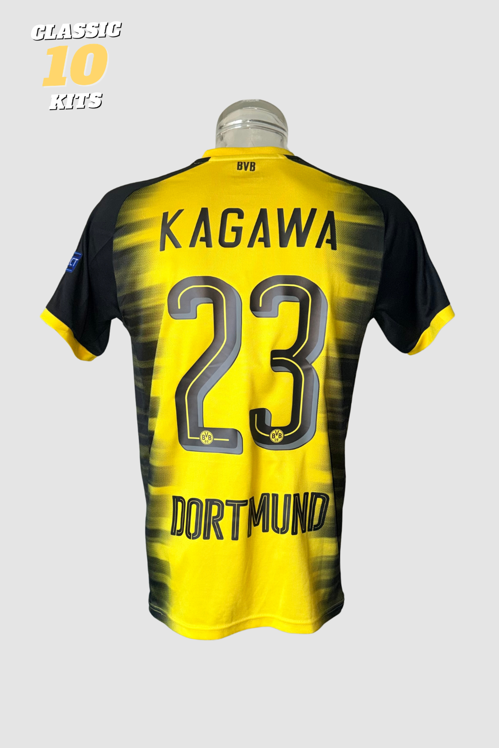 Borussia Dortmund 2017-2018 Shinji Kagawa