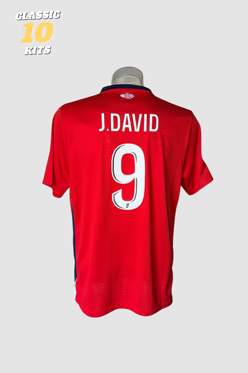 LOSC Lille 2024-2025 Jonathan David