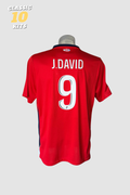 LOSC Lille 2024-2025 Jonathan David