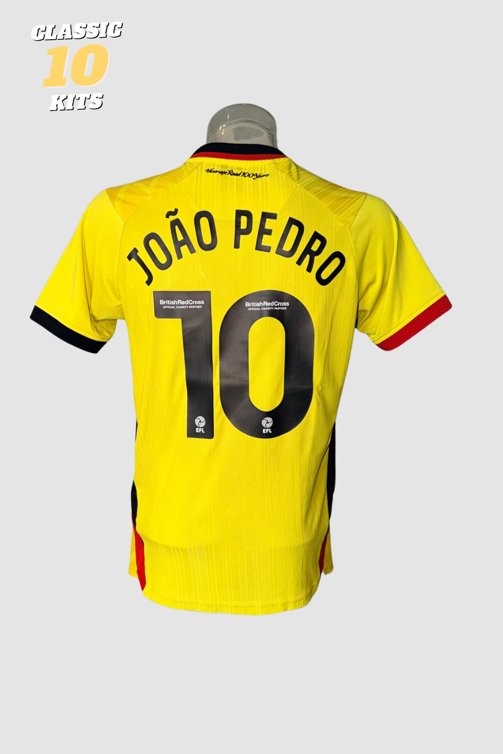 Watford FC 2022-2023 João Pedro