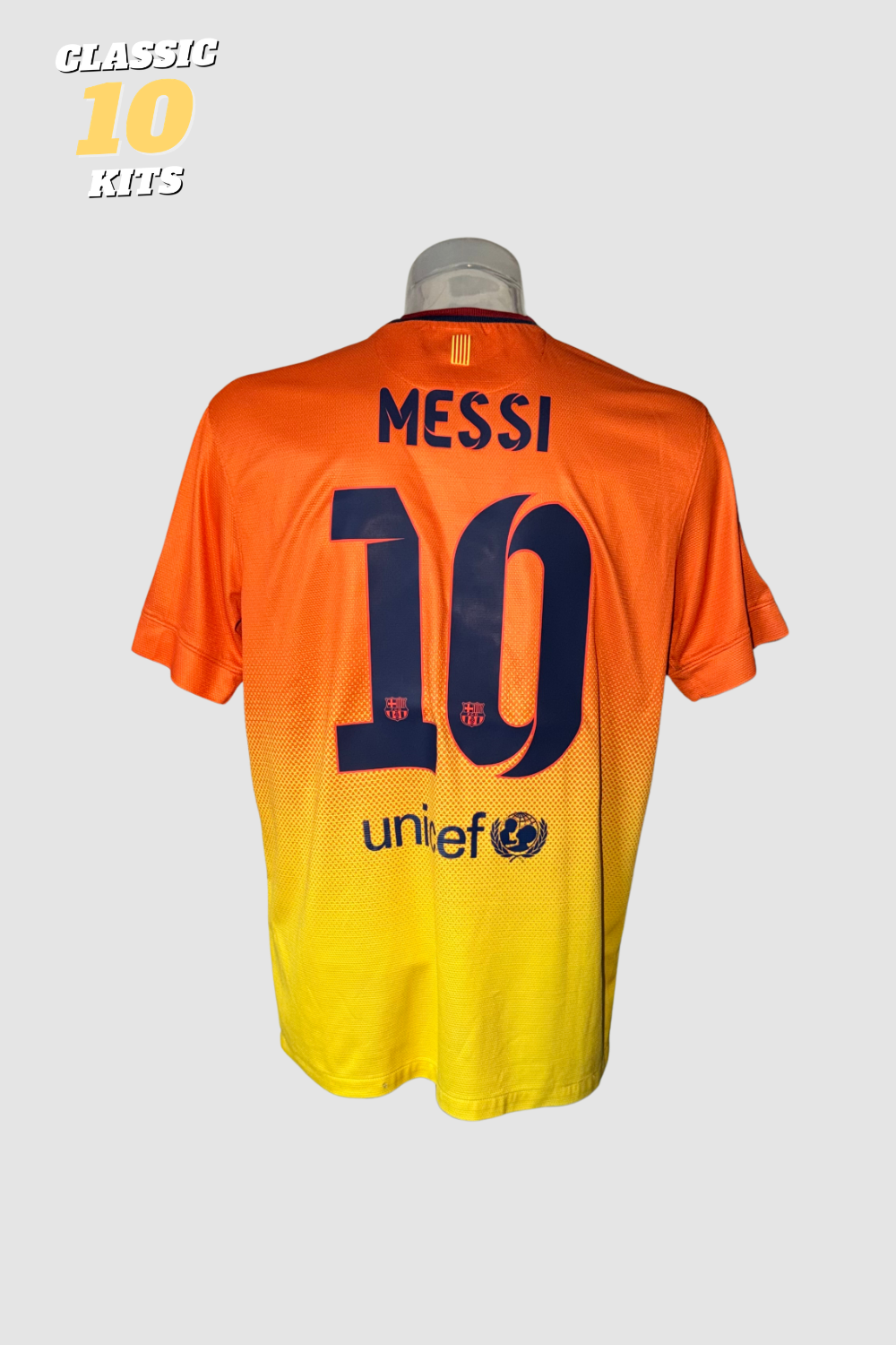 FC Barcelona 2012-2013 Lionel Messi