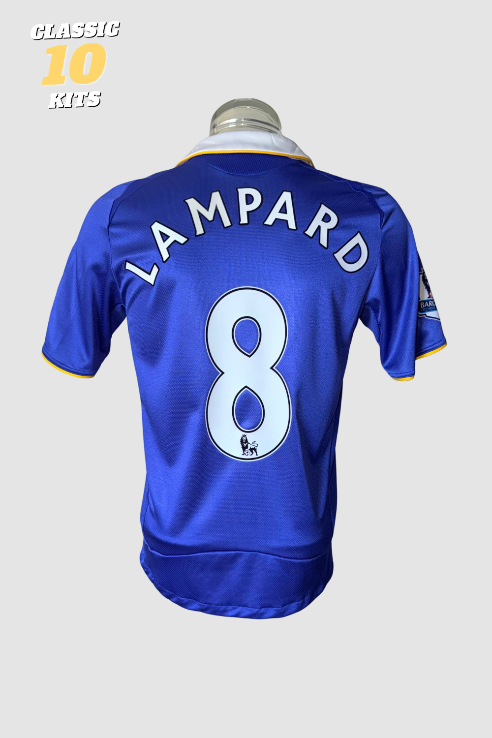 Chelsea FC 2008-2009 Frank Lampard