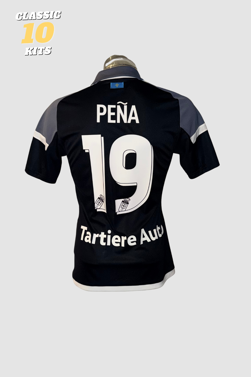 Real Oviedo 2016-2017 Carlos de Peña
