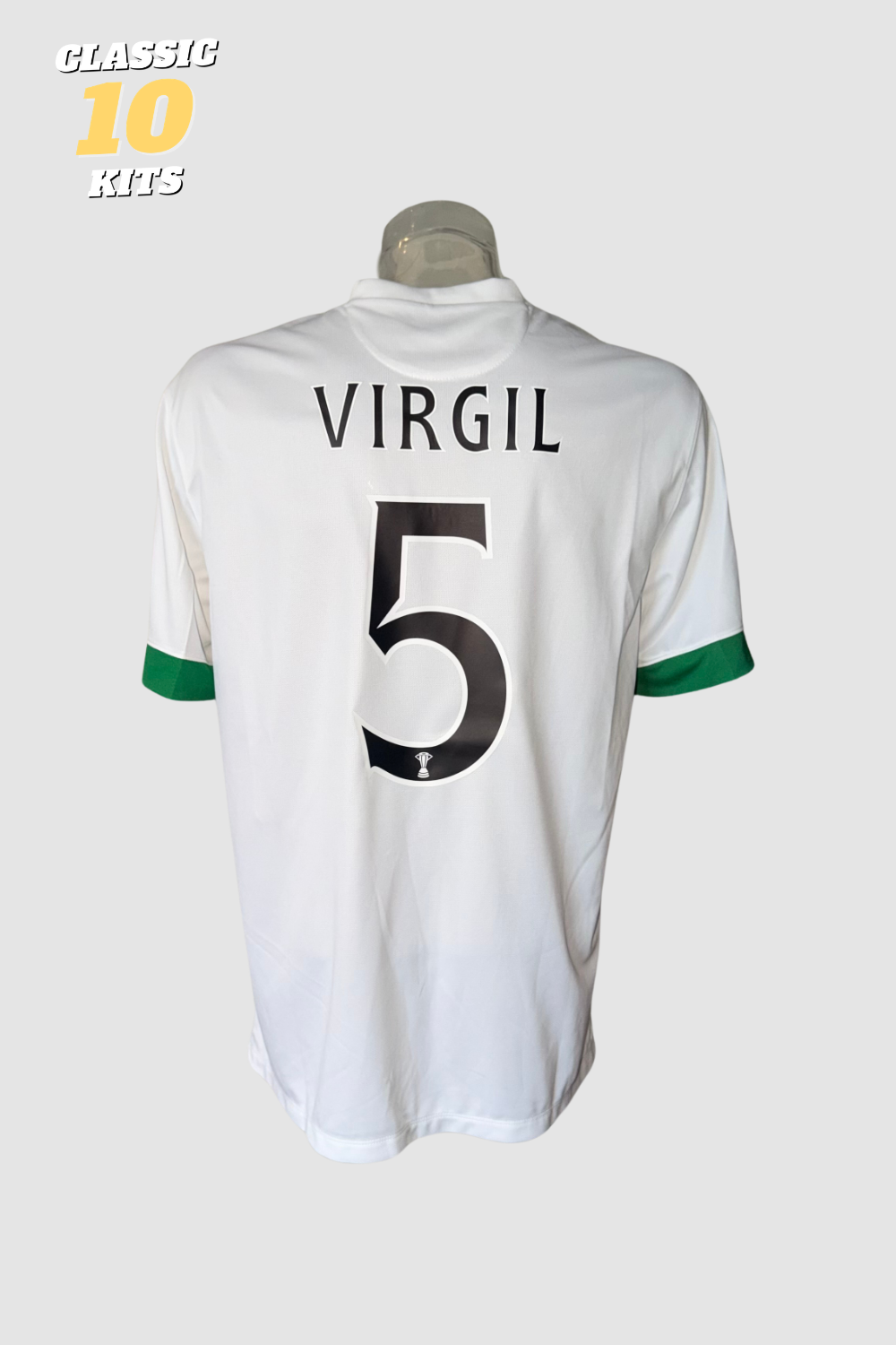 Celtic FC 2014-2015 Virgil van Dijk