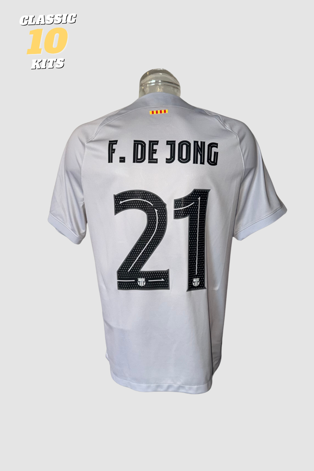 FC Barcelona 2022-2023 Frenkie de Jong