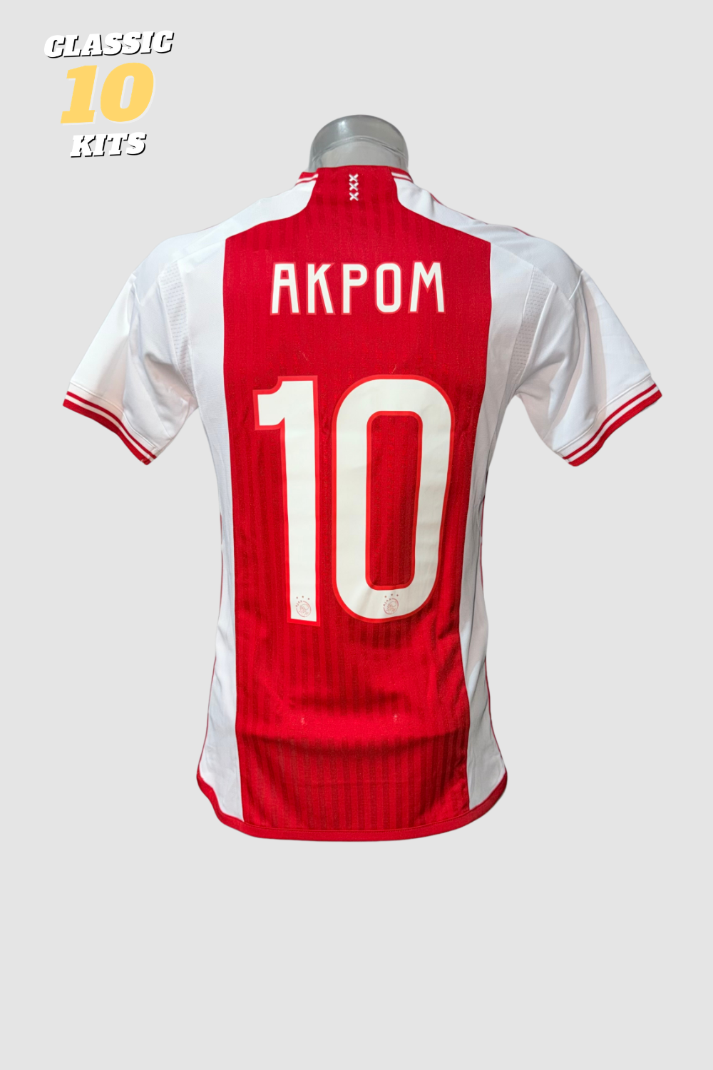 Ajax 2023-2024 Chuba Akpom