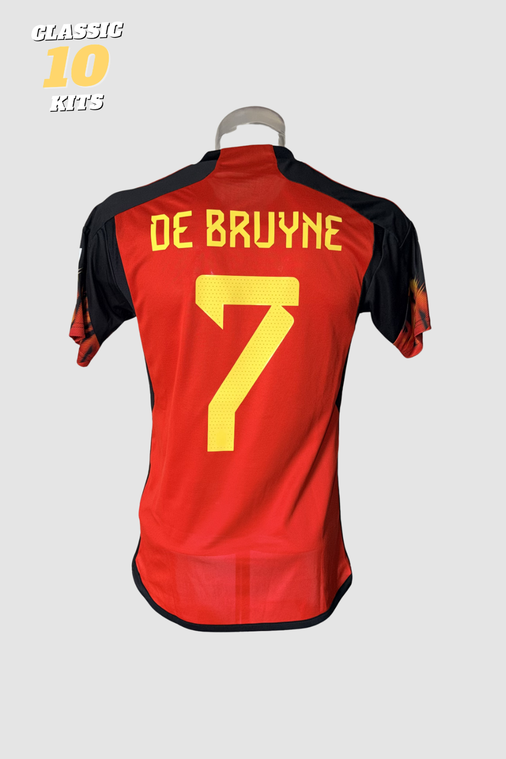 Belgium World Cup 2022 Kevin de Bruyne