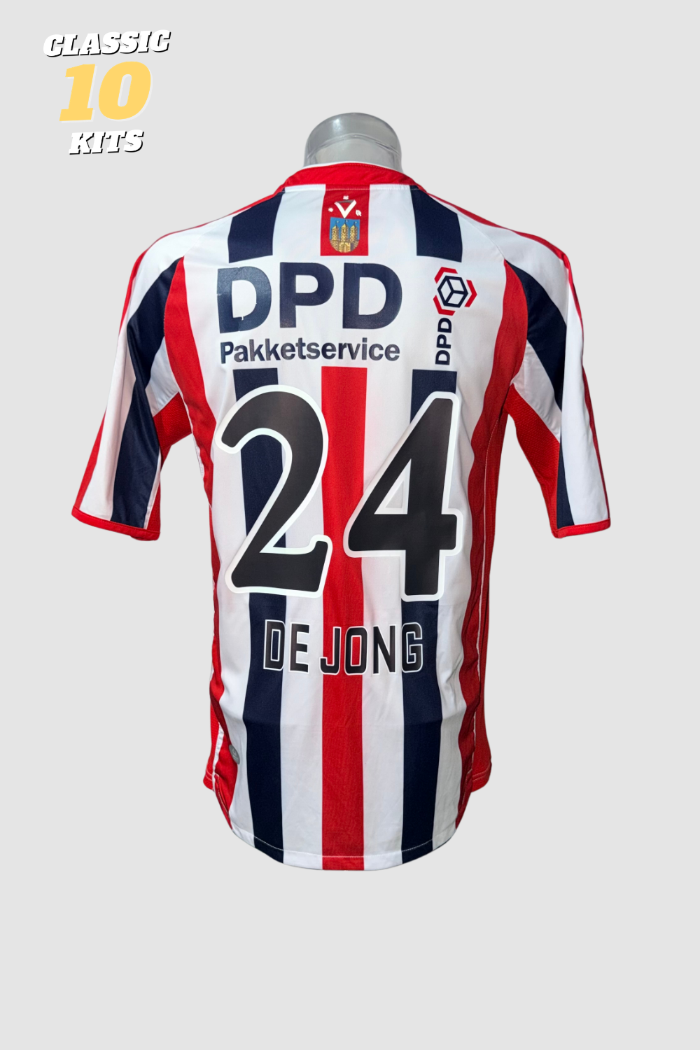 Willem II 2014-2015 Frenkie de Jong